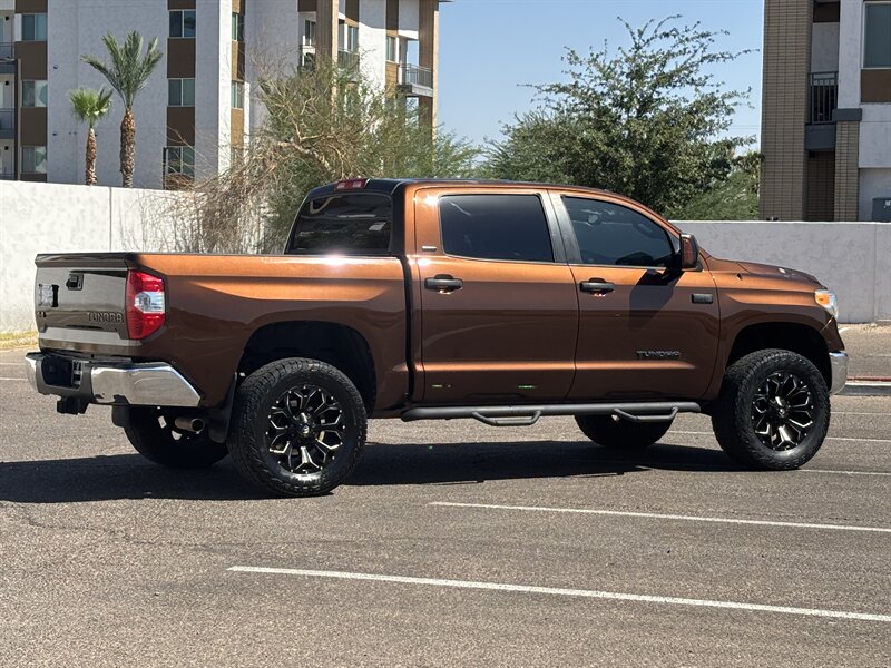 2017 Toyota Tundra CREWMAX 4WD TRUCK ARIZONA OWNED TOYOTA TUNDRA 4X4 - Photo 5 - Scottsdale, AZ 85257