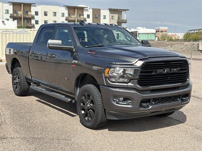 2019 RAM 2500 Big Horn DIESEL TRUCK 4WD NIGHT EDITION DODGE RAM Truck