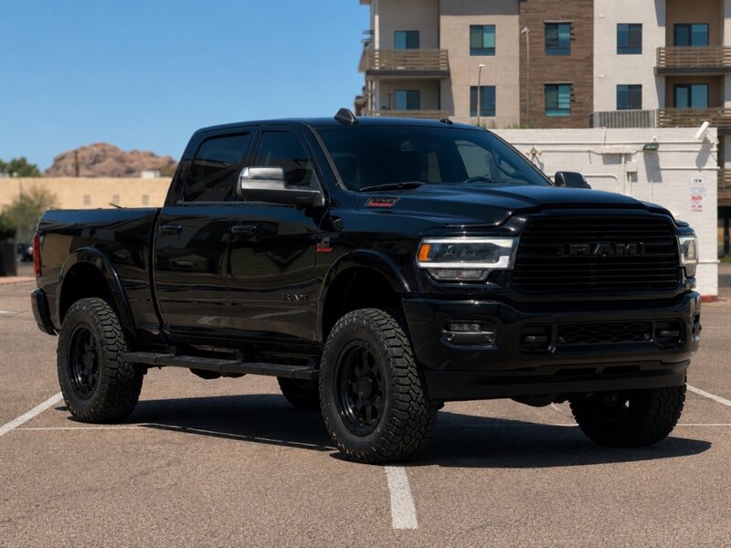 2020 RAM 2500 Laramie 4X4 Crew Cab SWB's photo