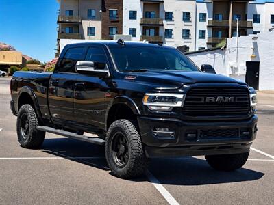 2020 RAM 2500 Laramie LIFTED DIESEL TRUCK 4WD AZ TRUCK DODGE RAM Truck