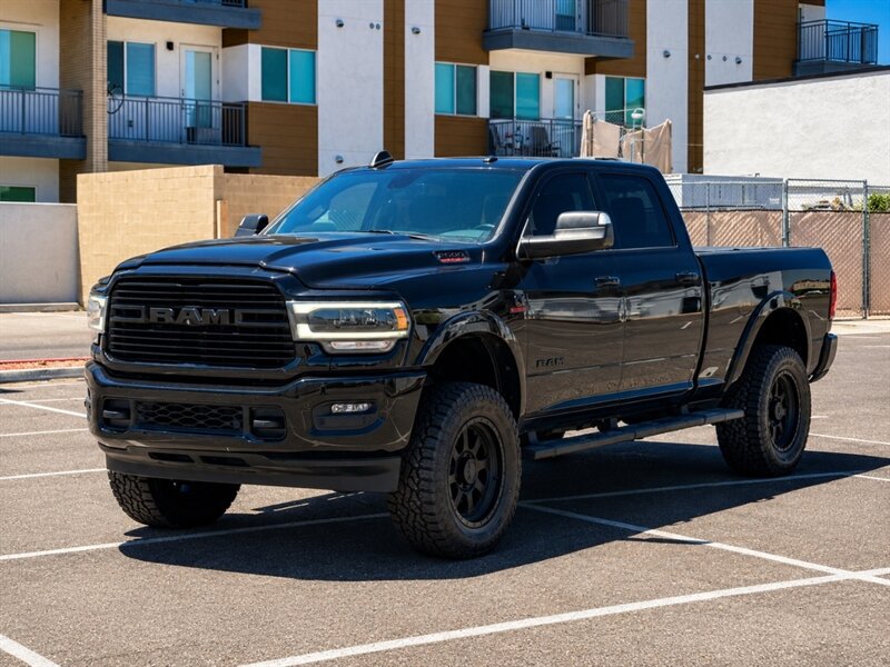 2020 RAM 2500 Laramie LIFTED DIESEL TRUCK 4WD AZ TRUCK DODGE RAM - Photo 8 - Scottsdale, AZ 85257