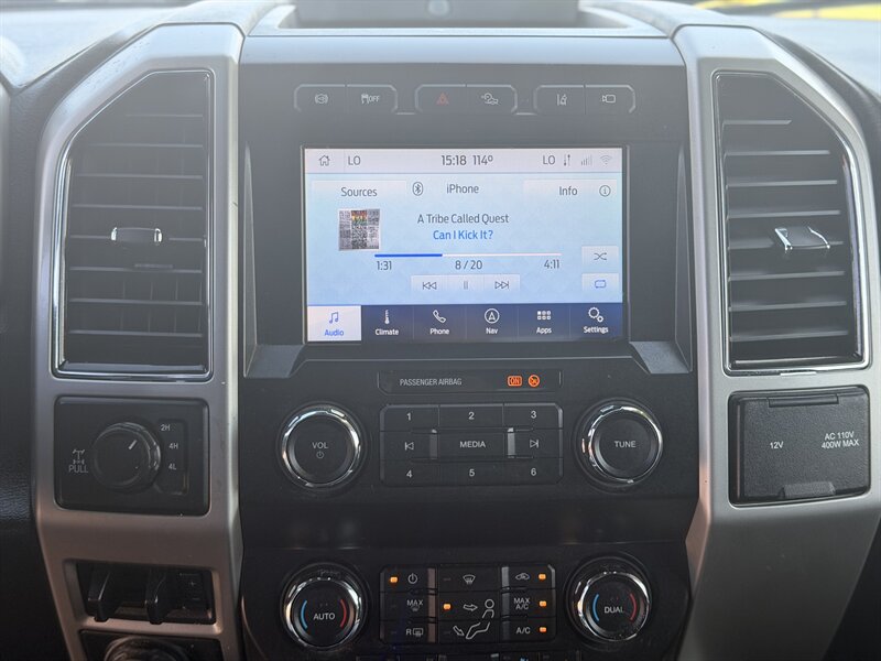 2020 Ford F-350 Super Duty Lariat TREMOR DIESEL TRUCK 4WD F350 4X4 - Photo 23 - Scottsdale, AZ 85257