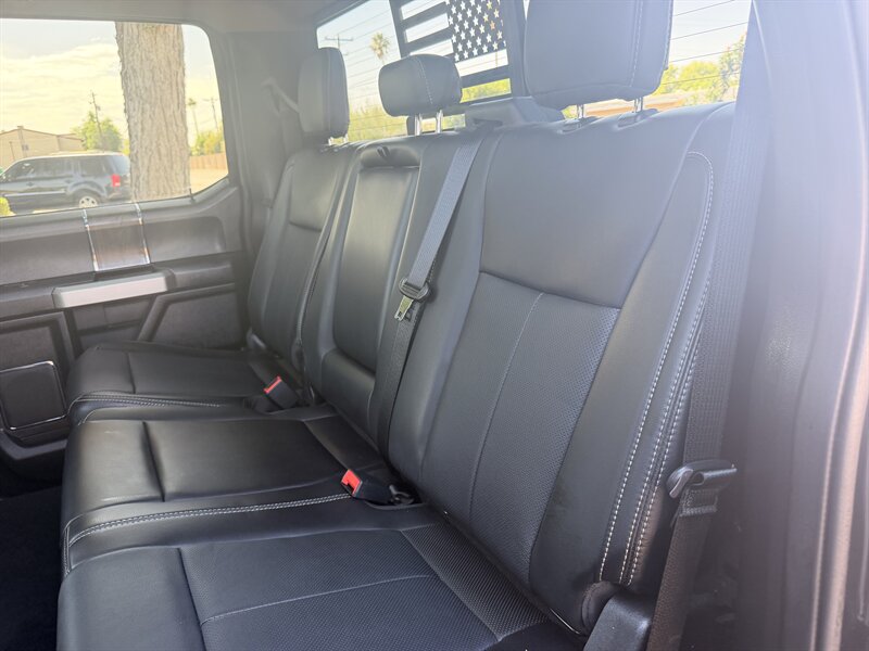 2020 Ford F-350 Super Duty Lariat TREMOR DIESEL TRUCK 4WD F350 4X4 - Photo 46 - Scottsdale, AZ 85257