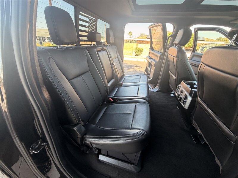 2020 Ford F-350 Super Duty Lariat TREMOR DIESEL TRUCK 4WD F350 4X4 - Photo 38 - Scottsdale, AZ 85257