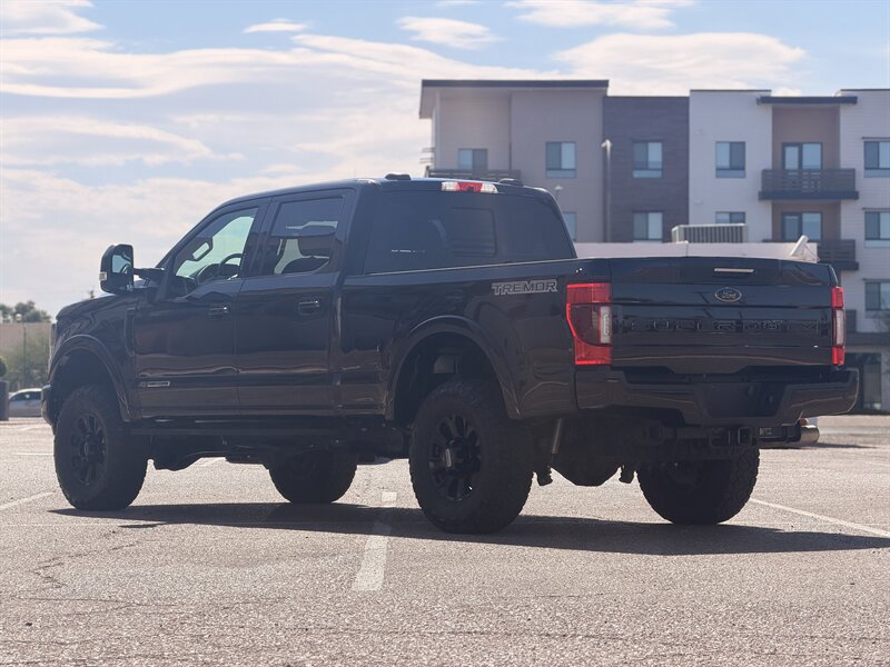 2020 Ford F-350 Super Duty Lariat TREMOR DIESEL TRUCK 4WD F350 4X4 - Photo 5 - Scottsdale, AZ 85257