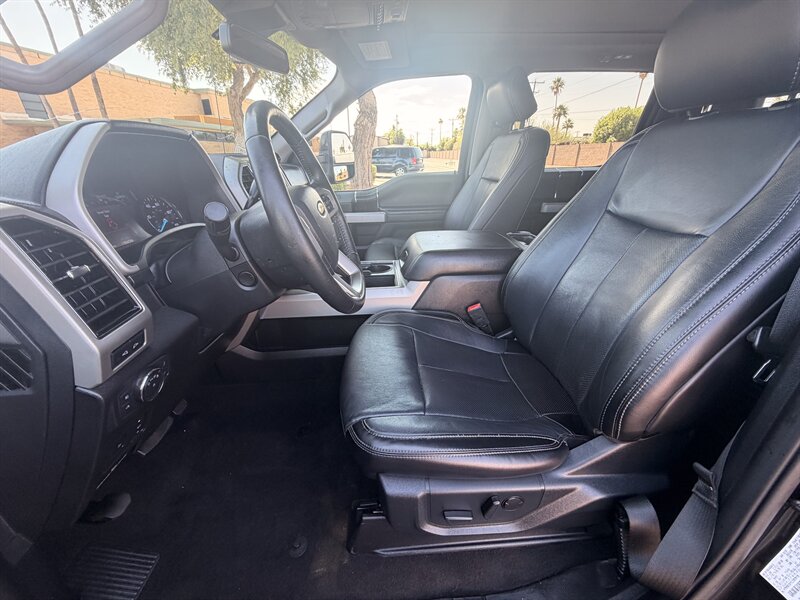 2020 Ford F-350 Super Duty Lariat TREMOR DIESEL TRUCK 4WD F350 4X4 - Photo 15 - Scottsdale, AZ 85257