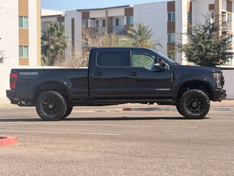 2020 Ford F-350 Super Duty Lariat TREMOR DIESEL TRUCK 4WD F350 4X4 - Photo 2 - Scottsdale, AZ 85257