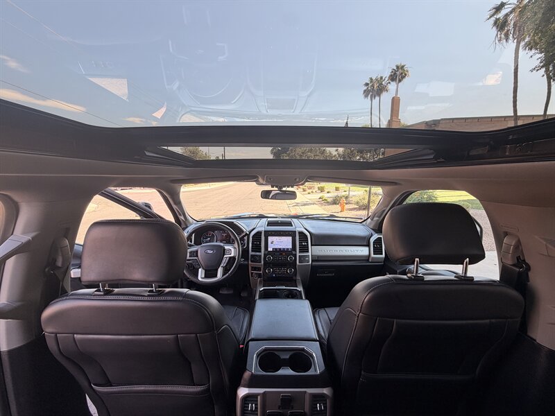 2020 Ford F-350 Super Duty Lariat TREMOR DIESEL TRUCK 4WD F350 4X4 - Photo 26 - Scottsdale, AZ 85257