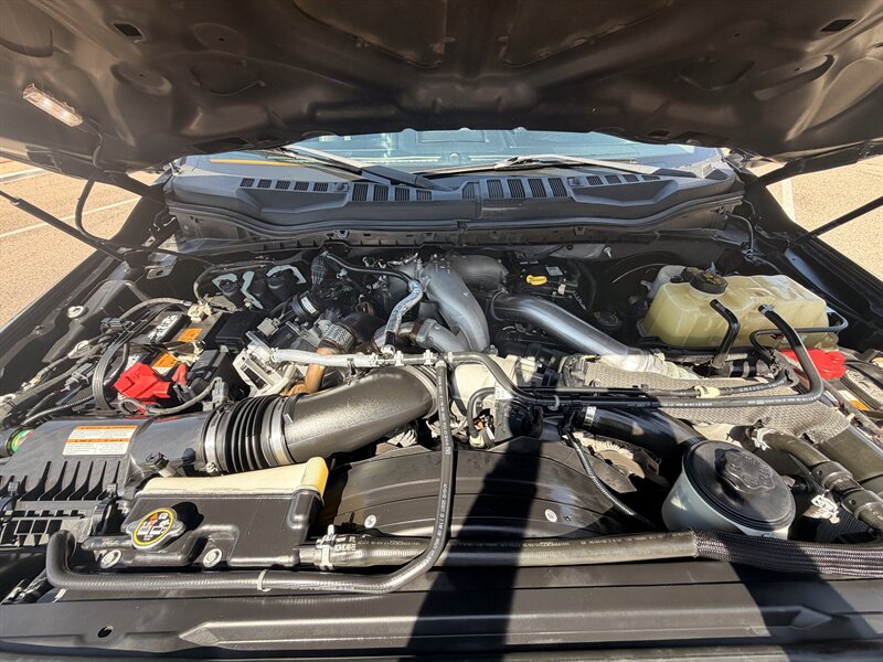 2020 Ford F-350 Super Duty Lariat TREMOR DIESEL TRUCK 4WD F350 4X4 - Photo 11 - Scottsdale, AZ 85257