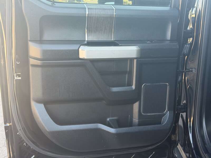 2020 Ford F-350 Super Duty Lariat TREMOR DIESEL TRUCK 4WD F350 4X4 - Photo 41 - Scottsdale, AZ 85257