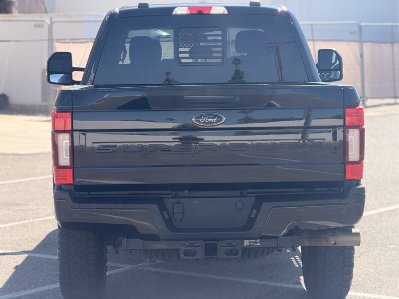 2020 Ford F-350 Super Duty Lariat TREMOR DIESEL TRUCK 4WD F350 4X4 - Photo 4 - Scottsdale, AZ 85257