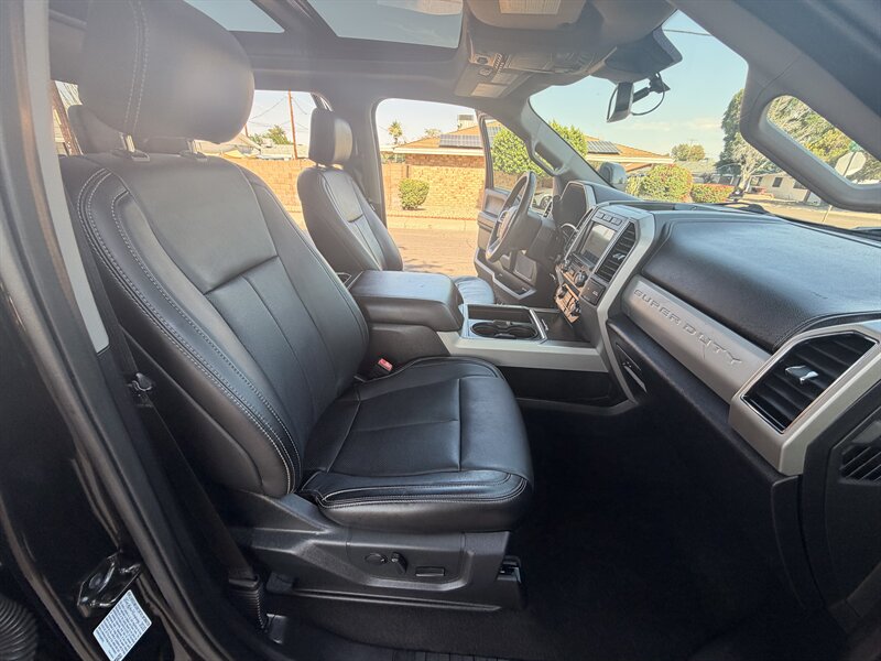 2020 Ford F-350 Super Duty Lariat TREMOR DIESEL TRUCK 4WD F350 4X4 - Photo 30 - Scottsdale, AZ 85257