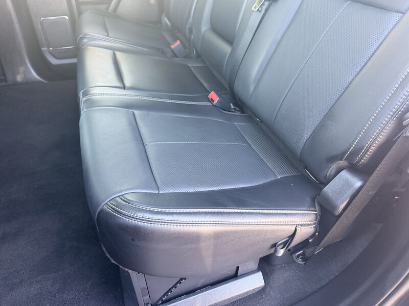 2020 Ford F-350 Super Duty Lariat TREMOR DIESEL TRUCK 4WD F350 4X4 - Photo 45 - Scottsdale, AZ 85257