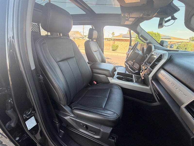 2020 Ford F-350 Super Duty Lariat TREMOR DIESEL TRUCK 4WD F350 4X4 - Photo 31 - Scottsdale, AZ 85257