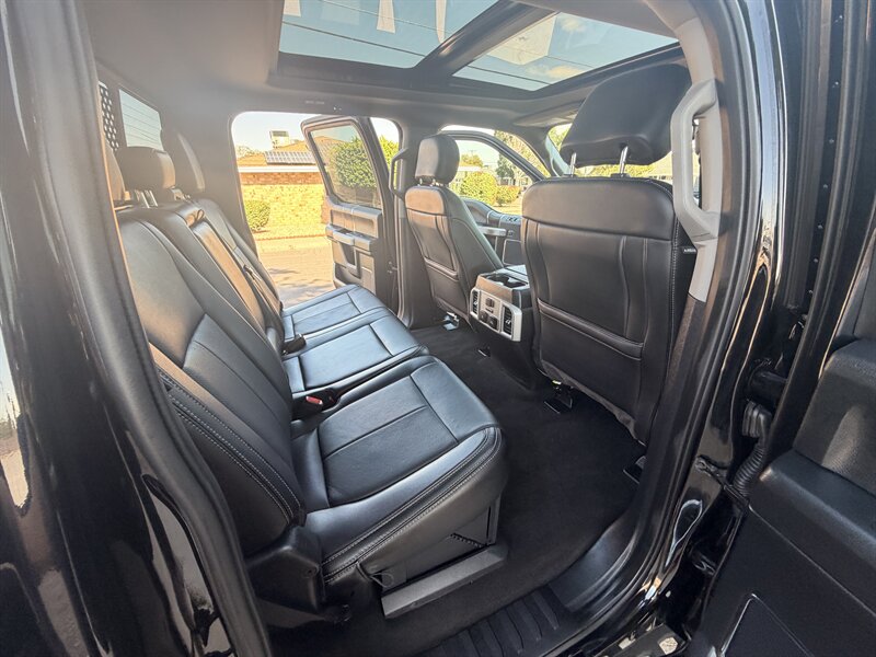 2020 Ford F-350 Super Duty Lariat TREMOR DIESEL TRUCK 4WD F350 4X4 - Photo 36 - Scottsdale, AZ 85257