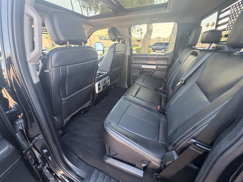 2020 Ford F-350 Super Duty Lariat TREMOR DIESEL TRUCK 4WD F350 4X4 - Photo 42 - Scottsdale, AZ 85257