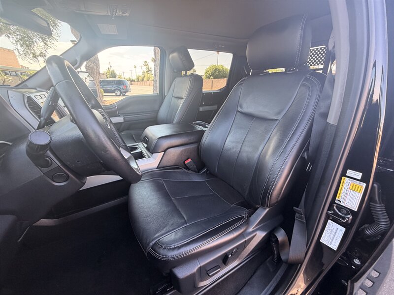 2020 Ford F-350 Super Duty Lariat TREMOR DIESEL TRUCK 4WD F350 4X4 - Photo 16 - Scottsdale, AZ 85257