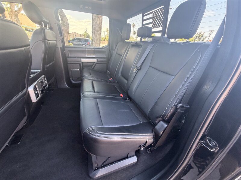 2020 Ford F-350 Super Duty Lariat TREMOR DIESEL TRUCK 4WD F350 4X4 - Photo 44 - Scottsdale, AZ 85257