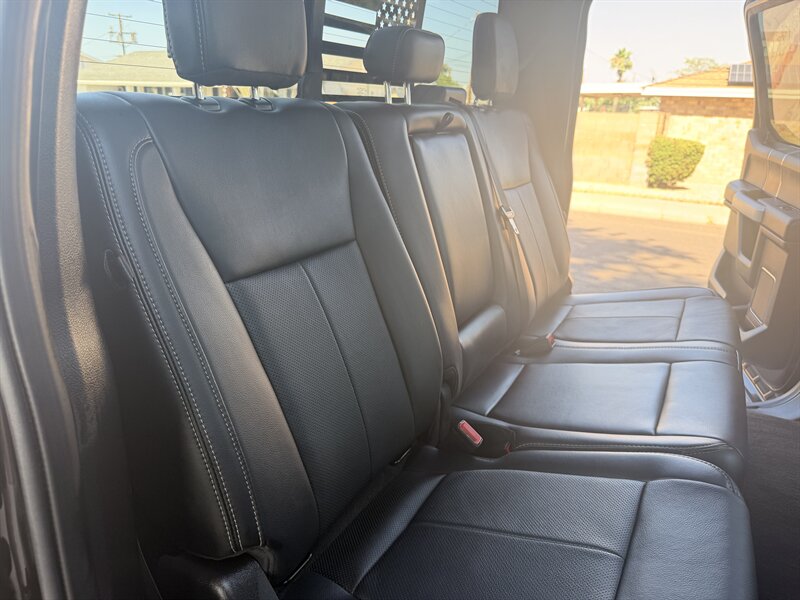 2020 Ford F-350 Super Duty Lariat TREMOR DIESEL TRUCK 4WD F350 4X4 - Photo 40 - Scottsdale, AZ 85257