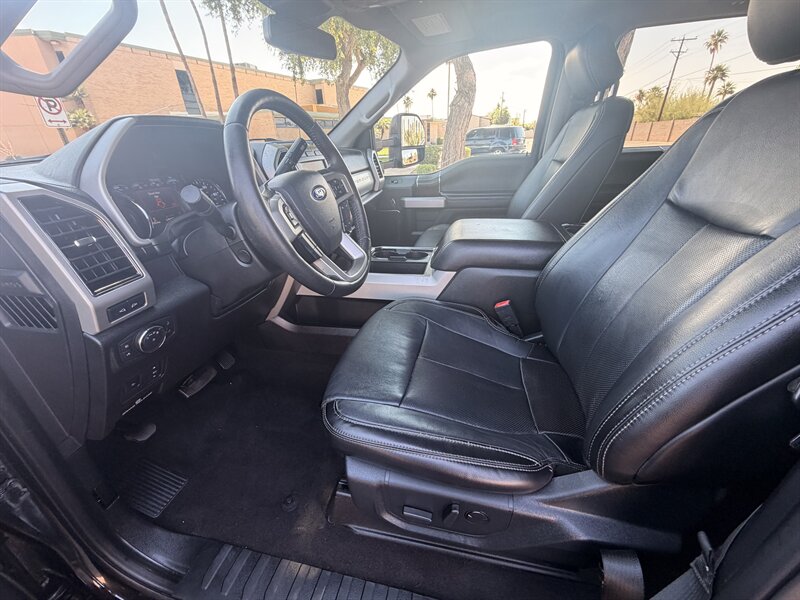 2020 Ford F-350 Super Duty Lariat TREMOR DIESEL TRUCK 4WD F350 4X4 - Photo 14 - Scottsdale, AZ 85257