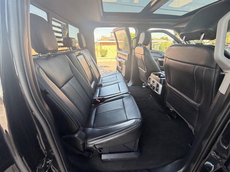 2020 Ford F-350 Super Duty Lariat TREMOR DIESEL TRUCK 4WD F350 4X4 - Photo 37 - Scottsdale, AZ 85257