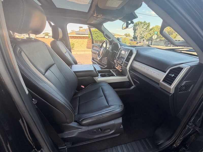 2020 Ford F-350 Super Duty Lariat TREMOR DIESEL TRUCK 4WD F350 4X4 - Photo 29 - Scottsdale, AZ 85257