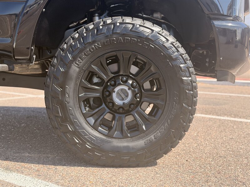 2020 Ford F-350 Super Duty Lariat TREMOR DIESEL TRUCK 4WD F350 4X4 - Photo 9 - Scottsdale, AZ 85257