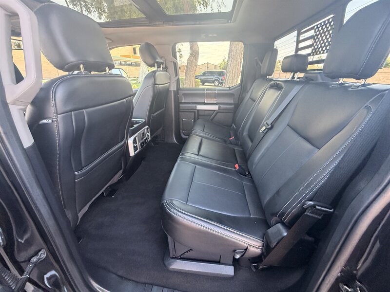 2020 Ford F-350 Super Duty Lariat TREMOR DIESEL TRUCK 4WD F350 4X4 - Photo 43 - Scottsdale, AZ 85257