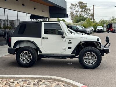 2010 Jeep Wrangler Sport 6-SPEED MANUAL CUSTOM JEEP WRANGLER 6SPD 4X4   - Photo 6 - Scottsdale, AZ 85257