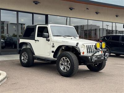 2010 Jeep Wrangler Sport 6-SPEED MANUAL CUSTOM JEEP WRANGLER 6SPD 4X4   - Photo 7 - Scottsdale, AZ 85257