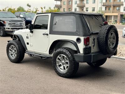 2010 Jeep Wrangler Sport 6-SPEED MANUAL CUSTOM JEEP WRANGLER 6SPD 4X4   - Photo 3 - Scottsdale, AZ 85257