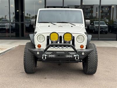 2010 Jeep Wrangler Sport 6-SPEED MANUAL CUSTOM JEEP WRANGLER 6SPD 4X4   - Photo 8 - Scottsdale, AZ 85257