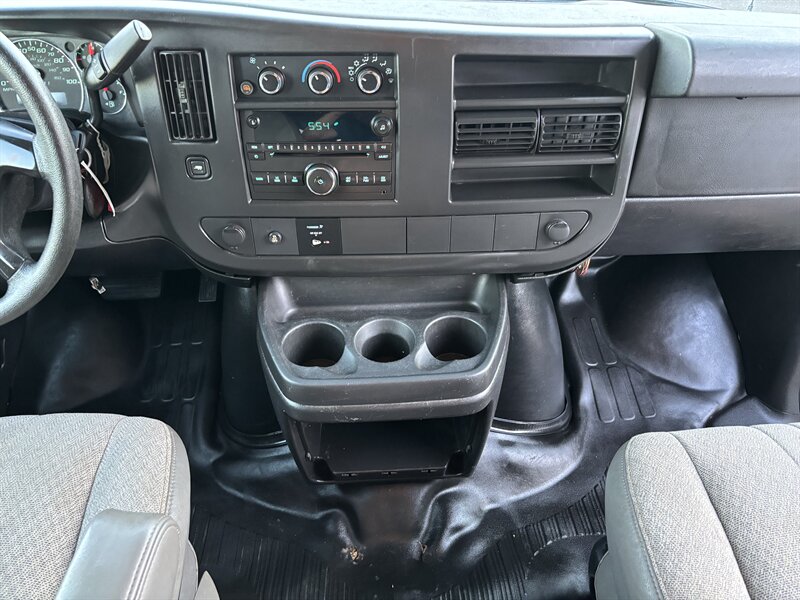 2012 Chevrolet Express LT 3500 Passenger Van photo 20