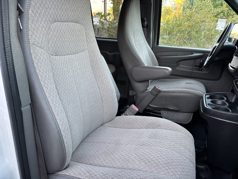 2012 Chevrolet Express LT 3500 Passenger Van photo 15