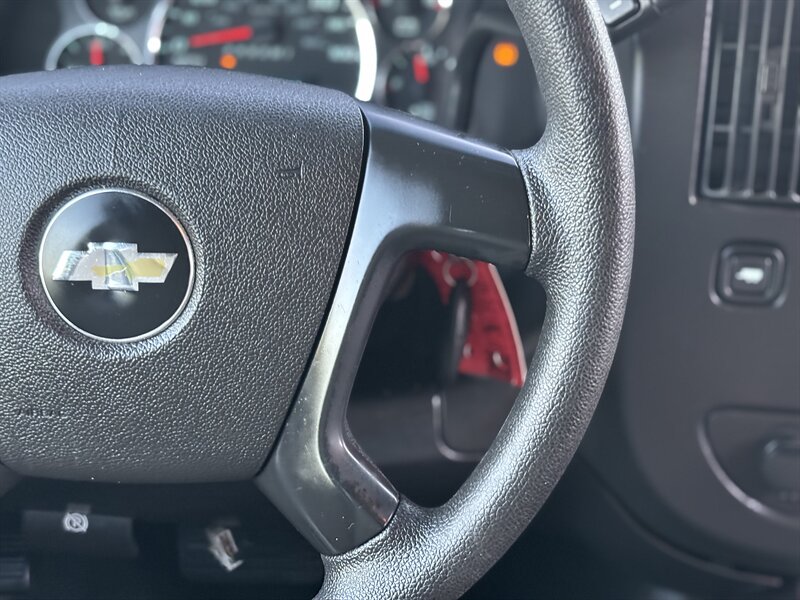 2012 Chevrolet Express LT 3500 Passenger Van photo 18