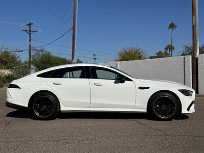 2020 Mercedes-Benz AMG GT 53 CARFAX 1 OWNER 23K MI MERCEDES AMG GT53 BENZ GT   - Photo 3 - Scottsdale, AZ 85257