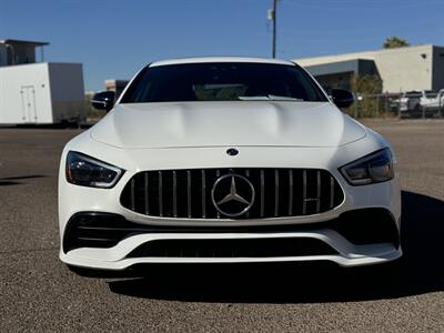 2020 Mercedes-Benz AMG GT 53 CARFAX 1 OWNER 23K MI MERCEDES AMG GT53 BENZ GT   - Photo 12 - Scottsdale, AZ 85257