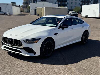 2020 Mercedes-Benz AMG GT 53 CARFAX 1 OWNER 23K MI MERCEDES AMG GT53 BENZ GT   - Photo 11 - Scottsdale, AZ 85257