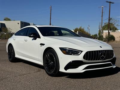 2020 Mercedes-Benz AMG GT 53 CARFAX 1 OWNER 23K MI MERCEDES AMG GT53 BENZ GT Sedan