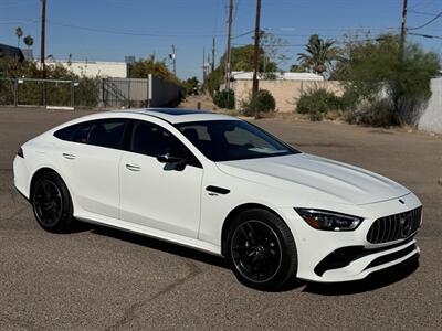 2020 Mercedes-Benz AMG GT 53 CARFAX 1 OWNER 23K MI MERCEDES AMG GT53 BENZ GT   - Photo 2 - Scottsdale, AZ 85257