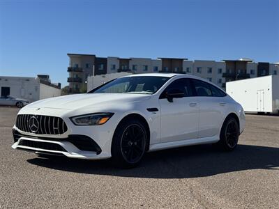 2020 Mercedes-Benz AMG GT 53 CARFAX 1 OWNER 23K MI MERCEDES AMG GT53 BENZ GT   - Photo 10 - Scottsdale, AZ 85257