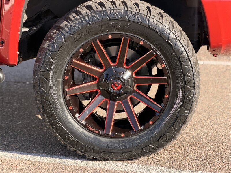 2020 Toyota Tundra CREWMAX LIFTED TRUCK 4WD 6 " LIFT 20 " RIM TUNDRA - Photo 11 - Scottsdale, AZ 85257