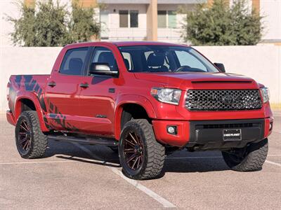 2020 Toyota Tundra CREWMAX LIFTED TRUCK 4WD 6
