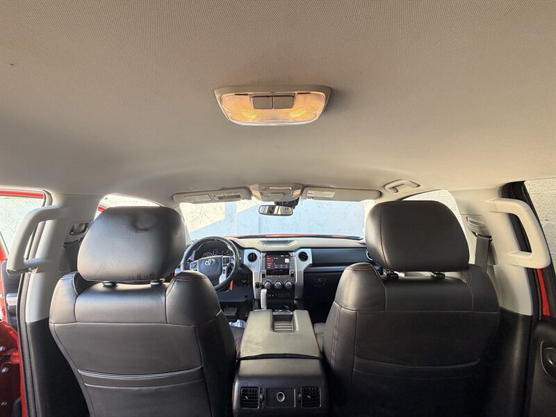 2020 Toyota Tundra CREWMAX LIFTED TRUCK 4WD 6 " LIFT 20 " RIM TUNDRA - Photo 30 - Scottsdale, AZ 85257