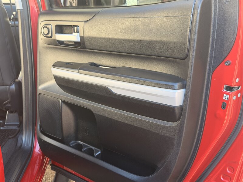2020 Toyota Tundra CREWMAX LIFTED TRUCK 4WD 6 " LIFT 20 " RIM TUNDRA - Photo 38 - Scottsdale, AZ 85257