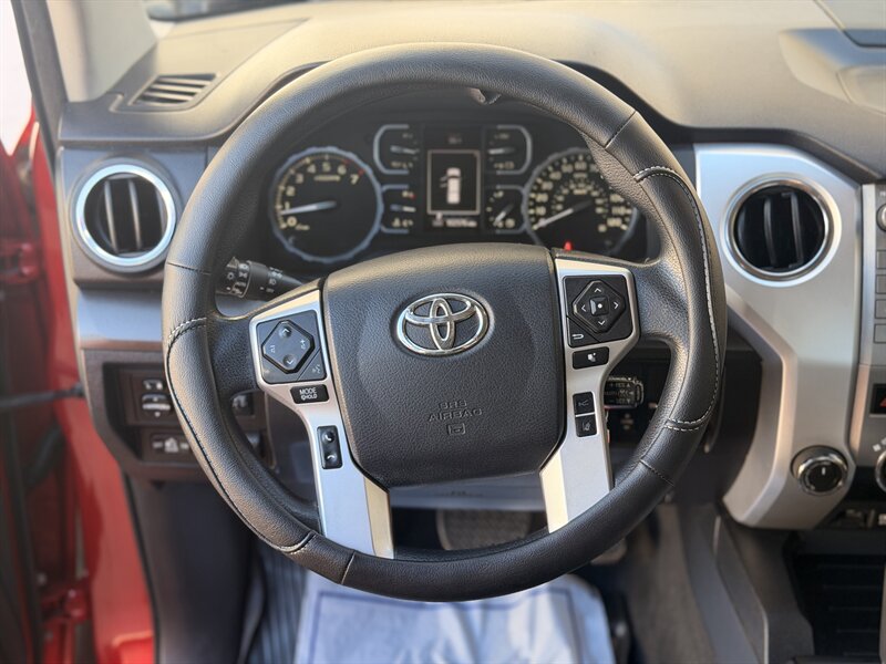 2020 Toyota Tundra CREWMAX LIFTED TRUCK 4WD 6 " LIFT 20 " RIM TUNDRA - Photo 22 - Scottsdale, AZ 85257