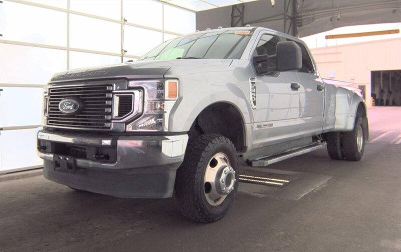 2021 Ford F-350 Super Duty DUALLY DIESEL TRUCK 4WD LOW MI FORD 4X4 - Photo 1 - Scottsdale, AZ 85257