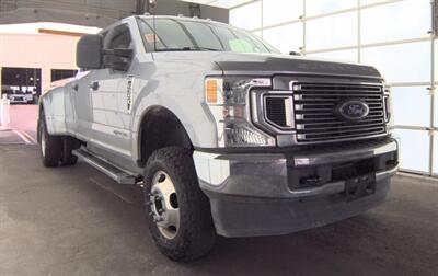 2021 Ford F-350 Super Duty DUALLY DIESEL TRUCK 4WD LOW MI FORD 4X4   - Photo 2 - Scottsdale, AZ 85257