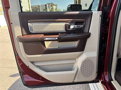 2016 RAM 3500 Laramie MEGA CAB AISIN DUALLY DIESEL TRUCK 4WD RAM   - Photo 41 - Scottsdale, AZ 85257