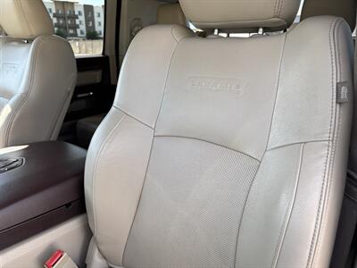 2016 RAM 3500 Laramie MEGA CAB AISIN DUALLY DIESEL TRUCK 4WD RAM   - Photo 16 - Scottsdale, AZ 85257